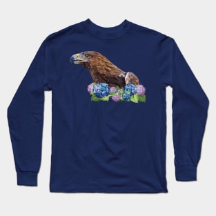 Golden Eagle Long Sleeve T-Shirt